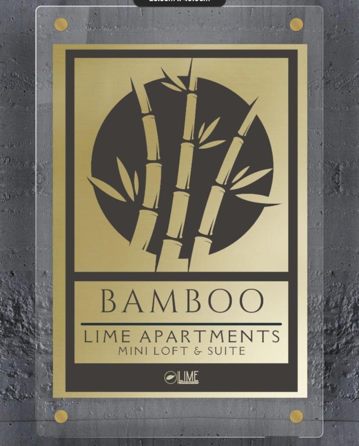 Lime Apartments - Bamboo Alguer Exterior foto