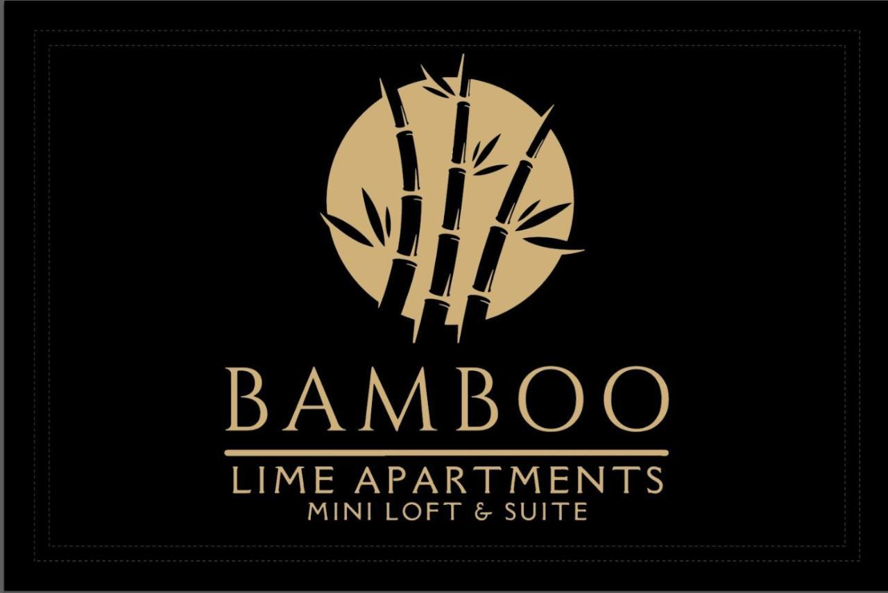 Lime Apartments - Bamboo Alguer Exterior foto